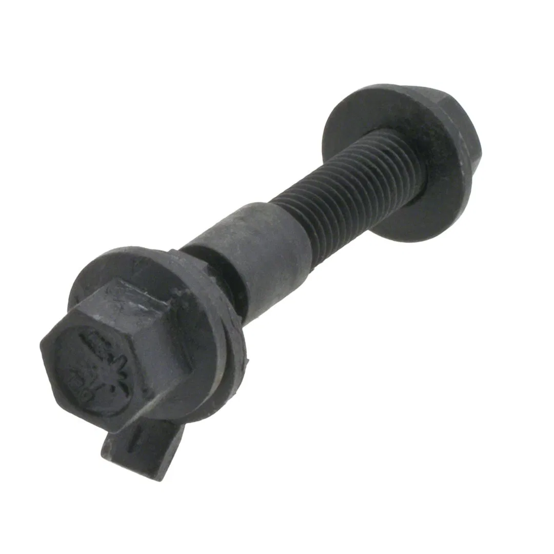 K90473 – MOOG Alignment Cam Bolt Kit, OE Replacement Adjustment Range From -1 To 1 Degree
